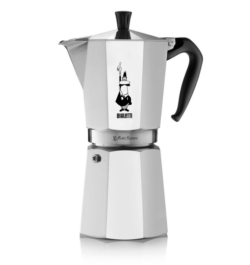 MOKA EXPRESS 18 TAZAS CAFETERA BIALETTI