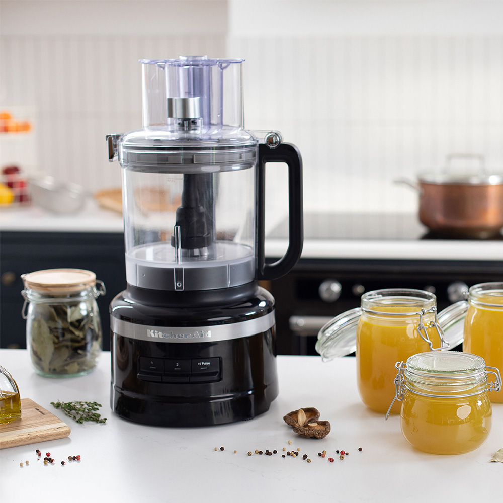 PROCESADOR DE 9 TAZAS BLACK MATTE (5KFP0921EBM)