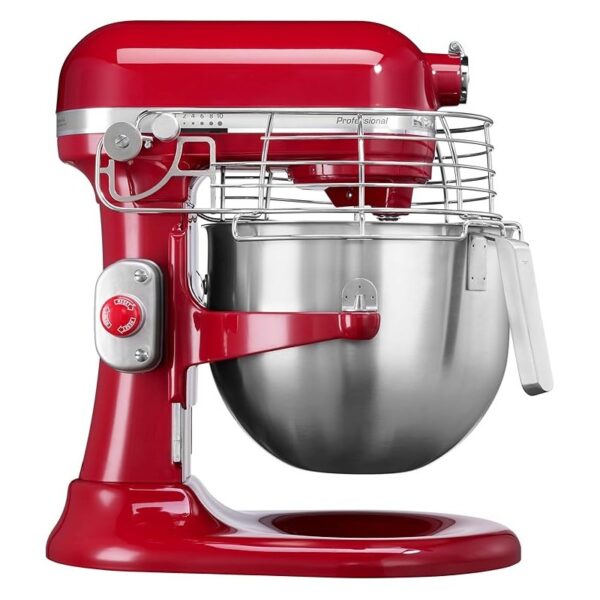 BATIDORA PROFESSIONAL – BOWL-LIFT STAND MIXER 6,9L – 220 V ROJO (5KSM7990XEER) 1