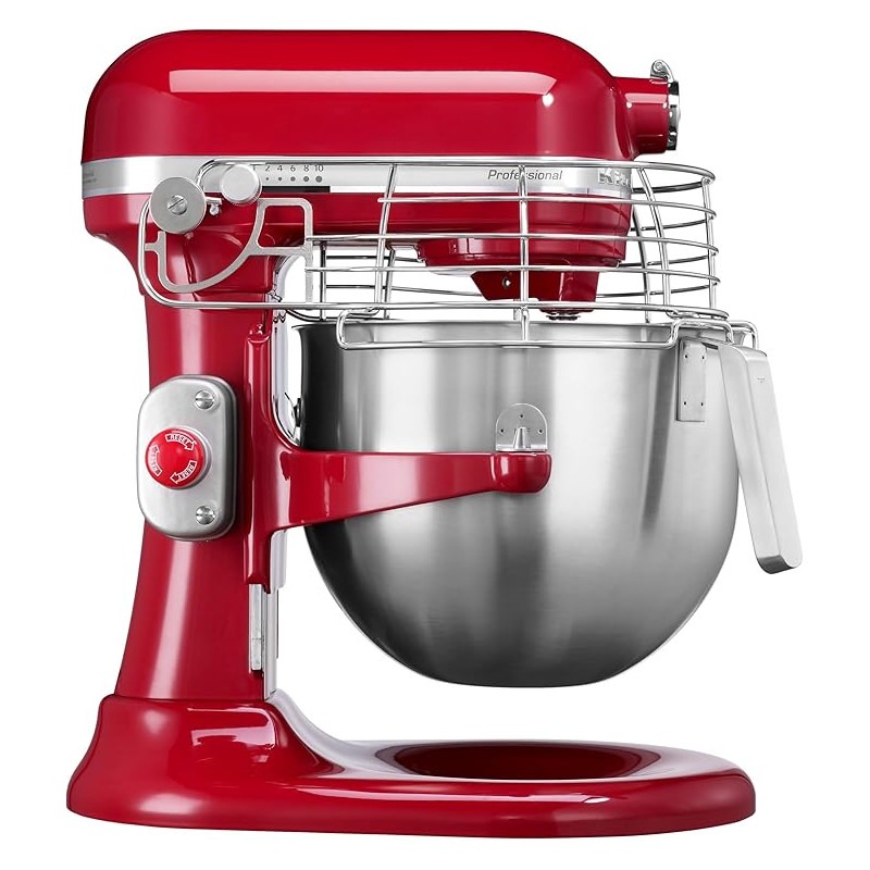 Batidora Profesional 6.9L Roja 220 - 5KSM7990XEER