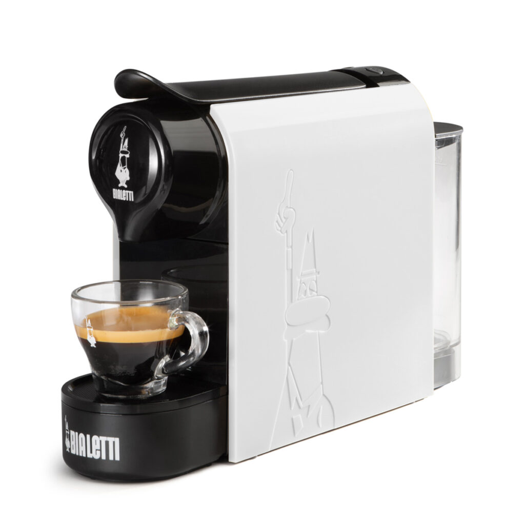 CAFETERA ELECTRICA GIOIA BLANCO