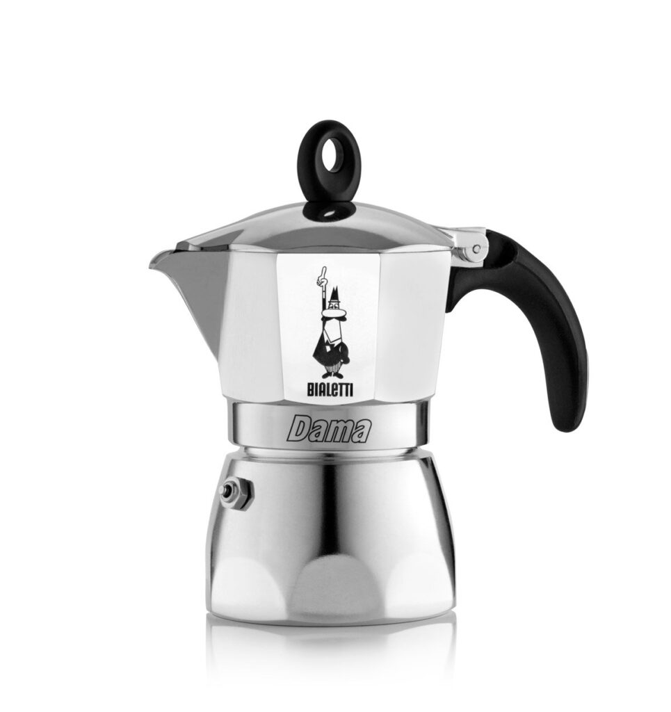 DAMA 3 TAZAS CAFETERA BIALETTI