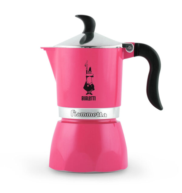 Cafetera-Italiana-Bialetti-Fiammetta-3-Tazas-Lady-Rose
