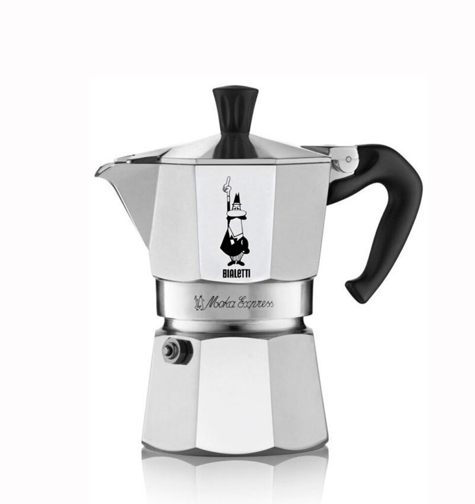 MOKA EXPRESS 3 TAZAS CAFETERA BIALETTI