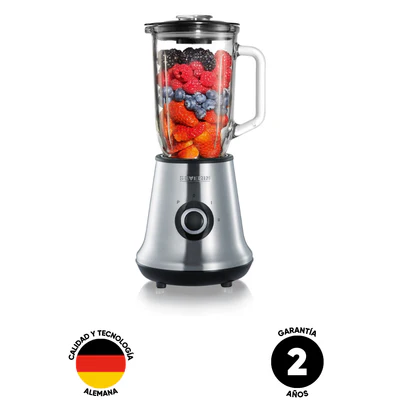 LICUADORA DE ACERO INOXIDABLE DE 1 L SEVERIN SM 3734