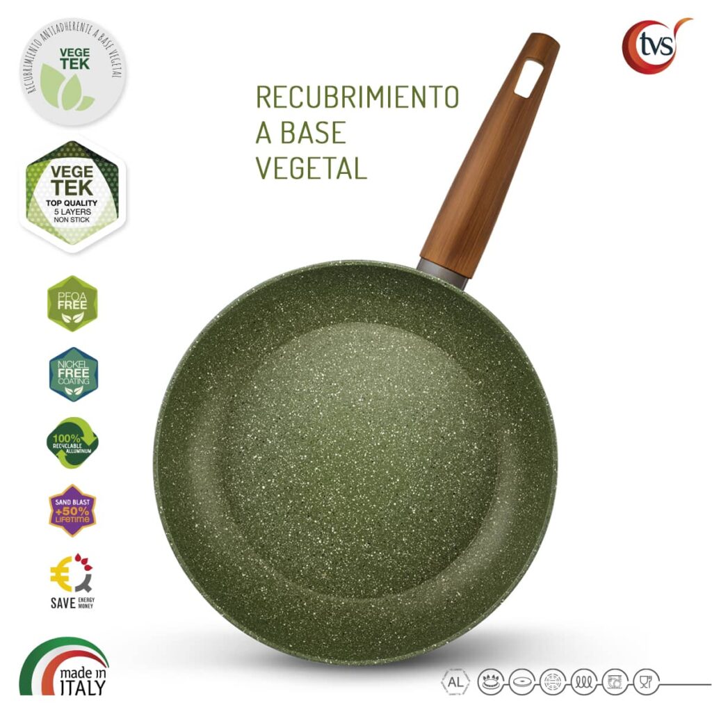 SARTÉN NATURA ITALIA 20 CM