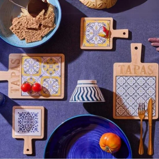 Set-2-Tablas-de-cortar-de-Bambu-multicolor-Marca-Tognana-550×550