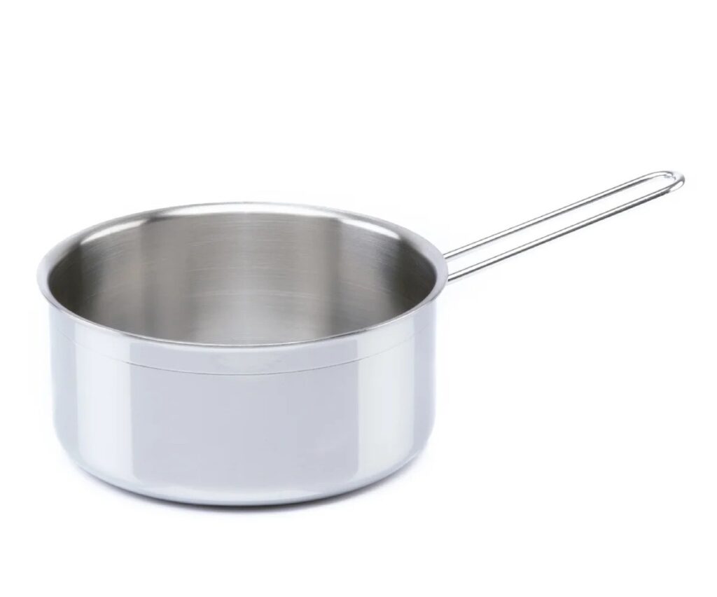 CACEROLA ECOTHERM DE ACERO INOXIDABLE 20 CM