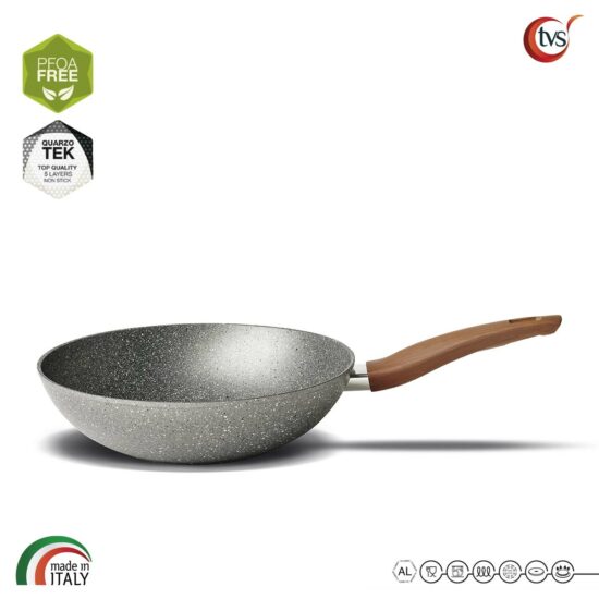 SARTÉN LUNA ITALIA 28 CM