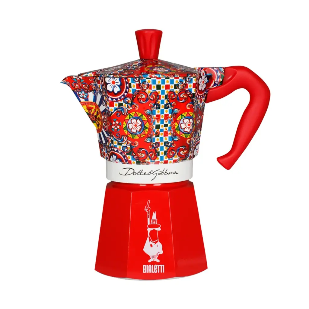 MOKA EXPRESS 6 TAZAS CAFETERA BIALETTI DOLCE & GABBANA