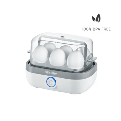 HERVIDOR DE HUEVOS BLANCO - EK 3164