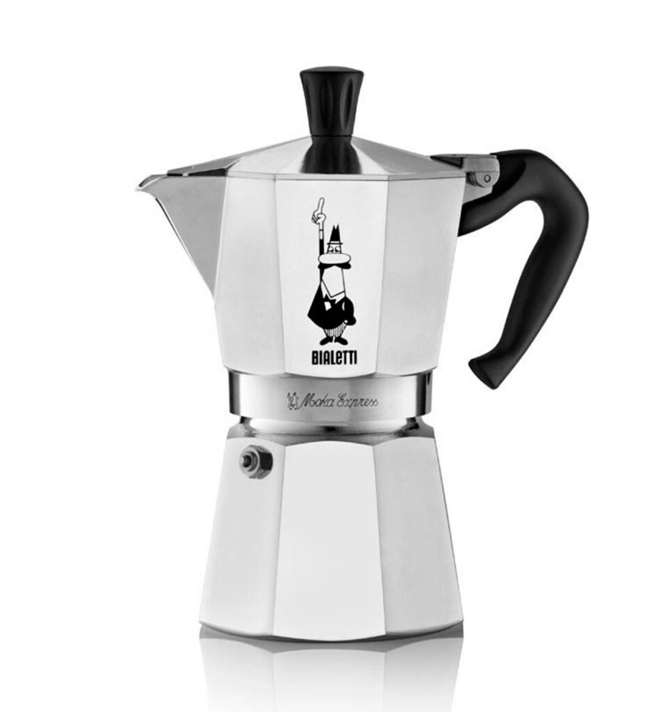 MOKA EXPRESS 6 TAZAS CAFETERA BIALETTI