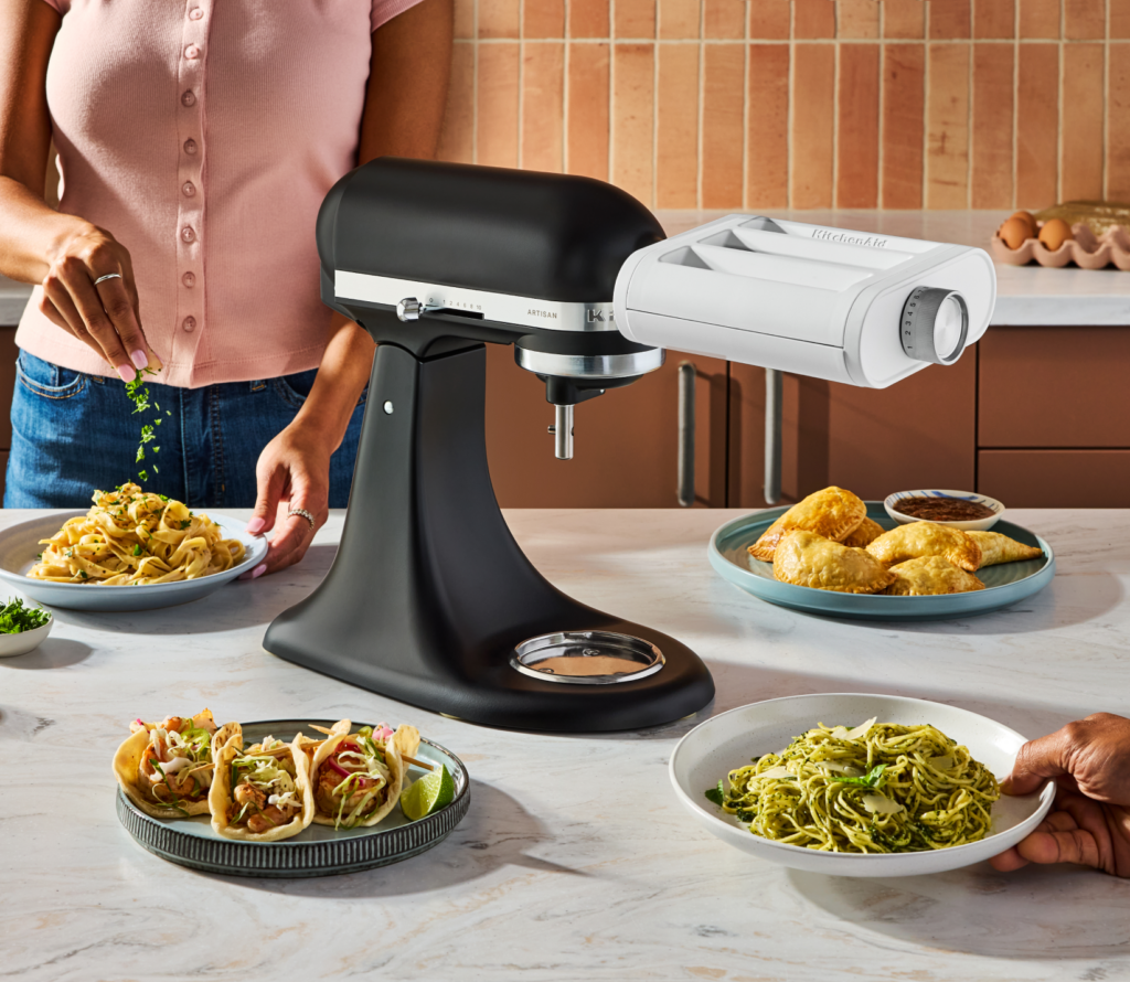 Aditamento para pasta 3 en 1