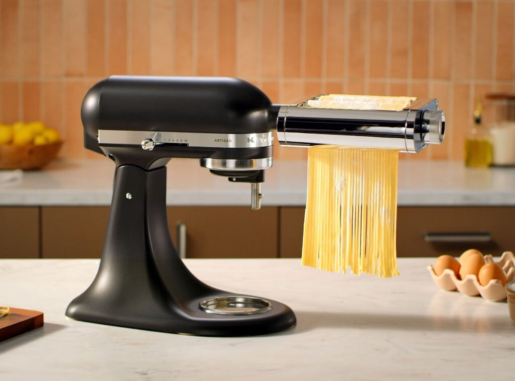 Aditamento para pasta 3 en 1 de metal